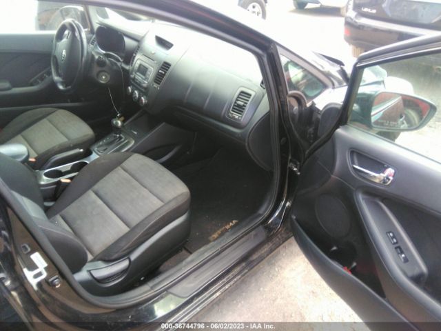 KNAFX4A88F5262181 KIA FORTE EX