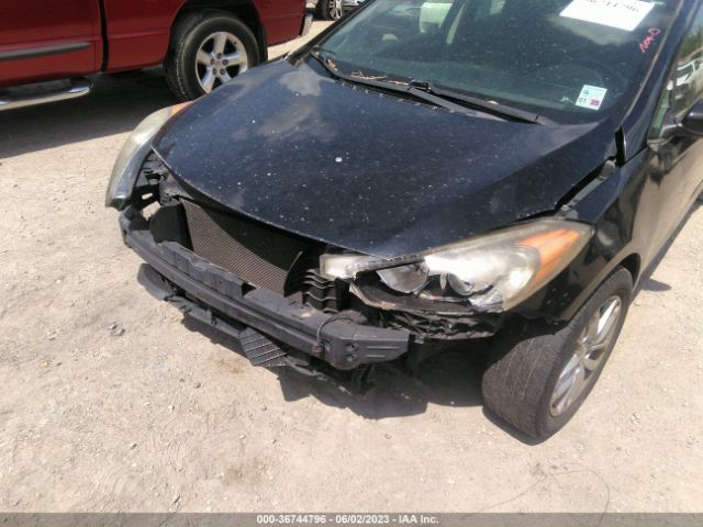 KNAFX4A88F5262181 KIA FORTE EX