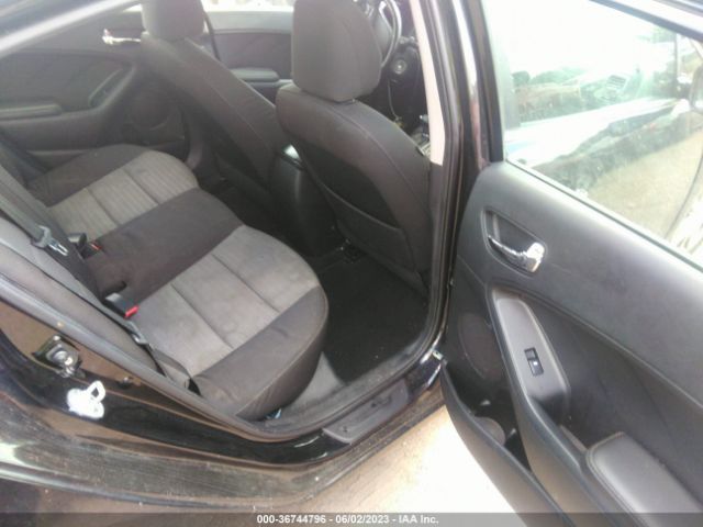 KNAFX4A88F5262181 KIA FORTE EX