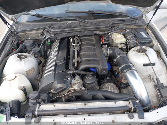 1998 BMW 3 SERIES 328IA VIN: WBACD4326WAV65763
