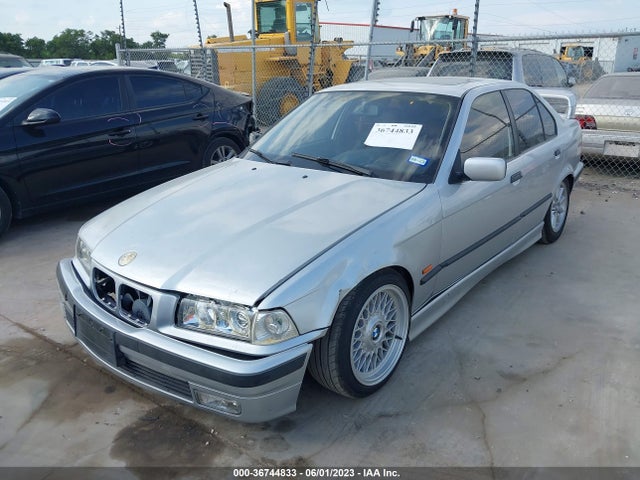 1998 BMW 3 SERIES 328IA VIN: WBACD4326WAV65763