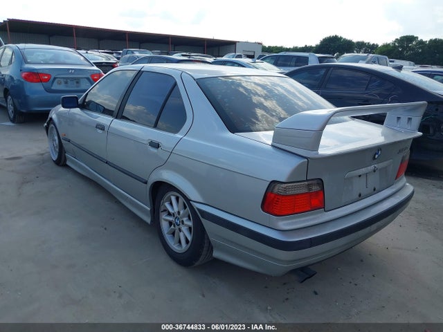 1998 BMW 3 SERIES 328IA VIN: WBACD4326WAV65763