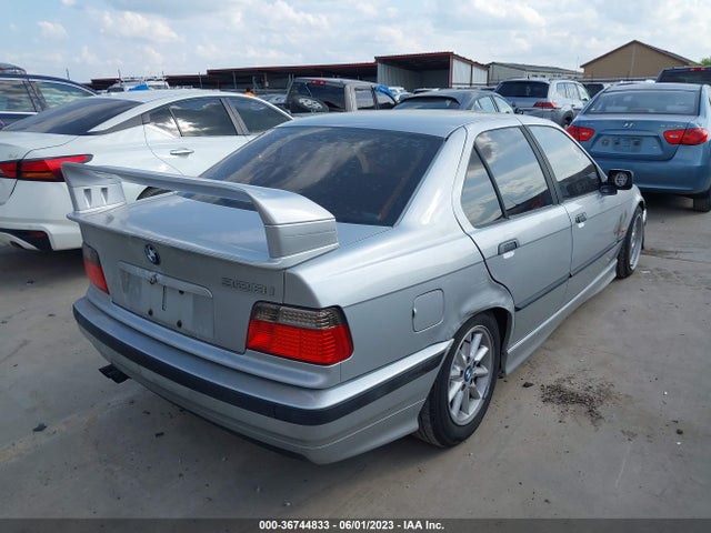 1998 BMW 3 SERIES 328IA VIN: WBACD4326WAV65763