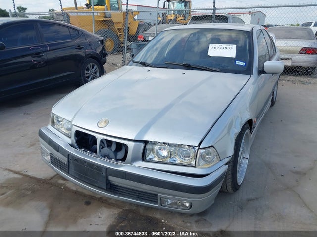 1998 BMW 3 SERIES 328IA VIN: WBACD4326WAV65763