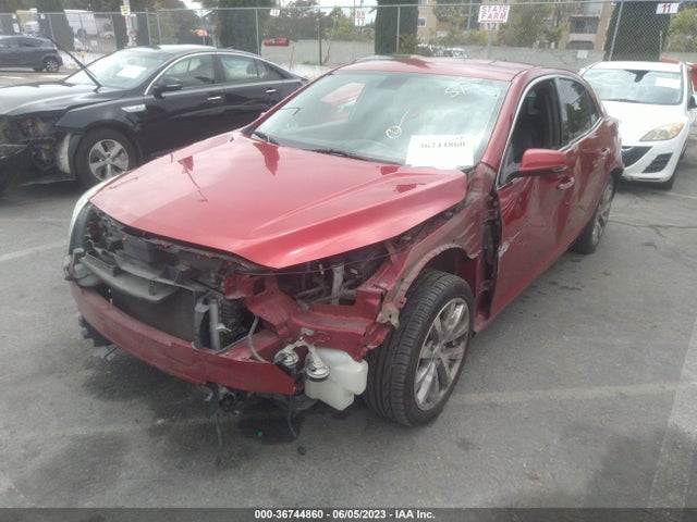 Chevrolet MALIBU LTZ 2014 1G11H5SL6EF282417 Image 2