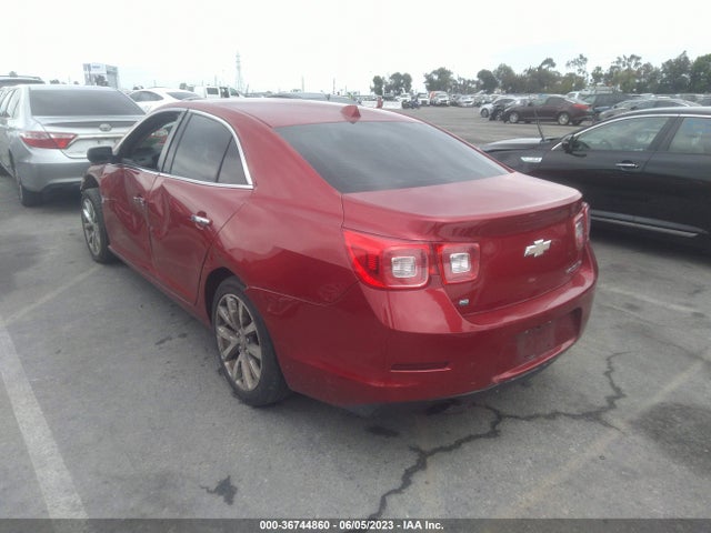 Chevrolet MALIBU LTZ 2014 1G11H5SL6EF282417 Image 5