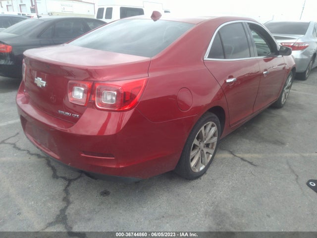 Chevrolet MALIBU LTZ 2014 1G11H5SL6EF282417 Image 6