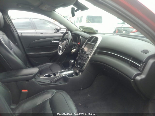 Chevrolet MALIBU LTZ 2014 1G11H5SL6EF282417 Image 7