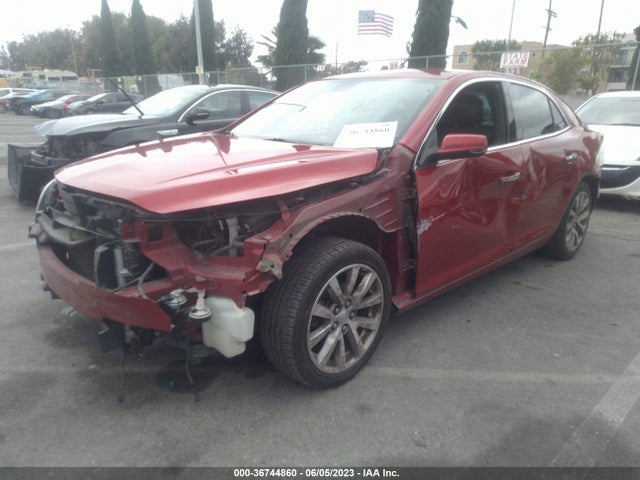 Chevrolet MALIBU LTZ 2014 1G11H5SL6EF282417 Image 8