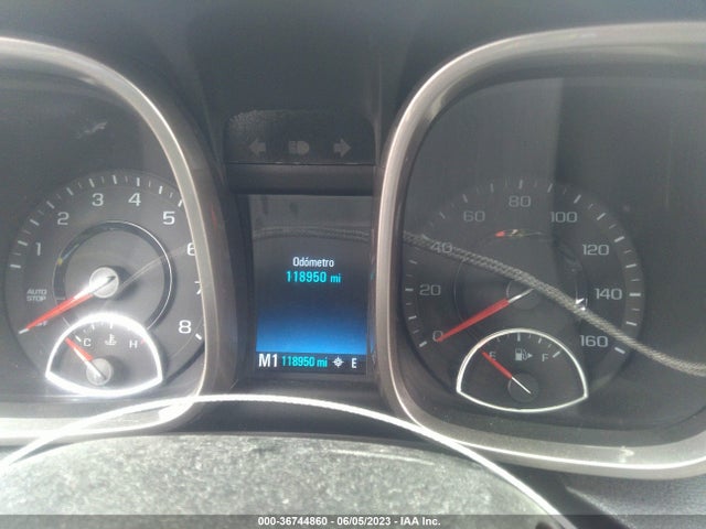 Chevrolet MALIBU LTZ 2014 1G11H5SL6EF282417 Image 9