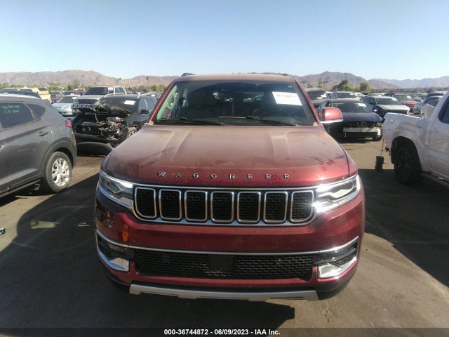 1C4SJUBT8NS130219 Jeep Wagoneer Series Ii