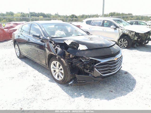 Chevrolet MALIBU LT 2021 1G1ZD5STXMF009042 Image 1