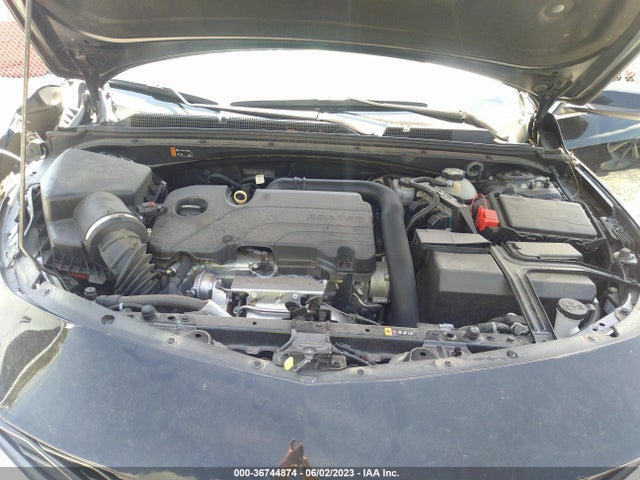 Chevrolet MALIBU LT 2021 1G1ZD5STXMF009042 Image 10