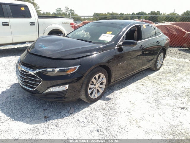 Chevrolet MALIBU LT 2021 1G1ZD5STXMF009042 Image 2