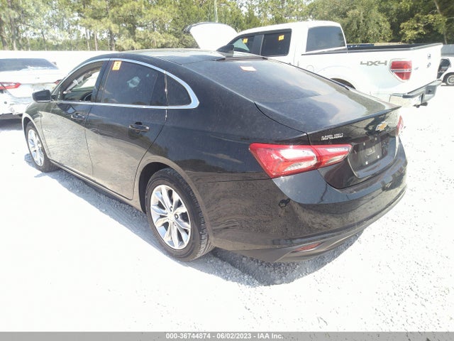 Chevrolet MALIBU LT 2021 1G1ZD5STXMF009042 Image 3