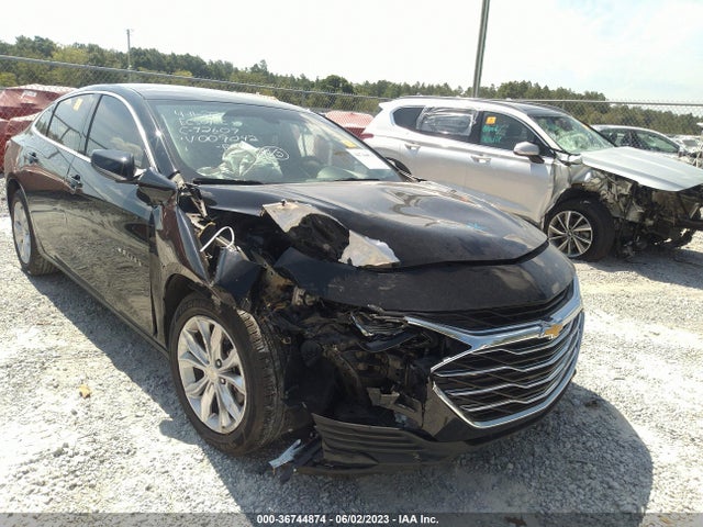Chevrolet MALIBU LT 2021 1G1ZD5STXMF009042 Image 6