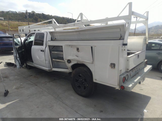 3C7WR4HJ3NG105674 RAM 2500 Tradesman