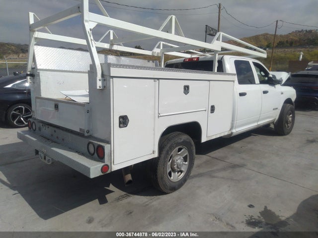 3C7WR4HJ3NG105674 RAM 2500 Tradesman