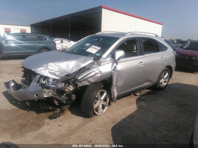 2011 LEXUS RX 350 VIN: 2T2ZK1BA6BC051407