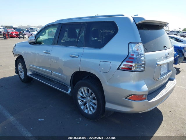 JTJBM7FX5J5200593 Lexus Gx Gx 460