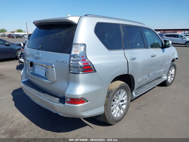 JTJBM7FX5J5200593 Lexus Gx Gx 460