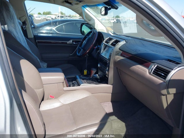 JTJBM7FX5J5200593 Lexus Gx Gx 460