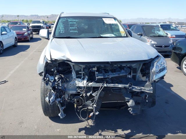 JTJBM7FX5J5200593 Lexus Gx Gx 460