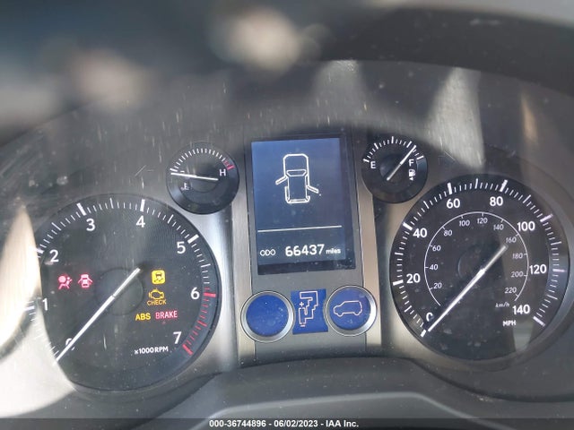 JTJBM7FX5J5200593 Lexus Gx Gx 460