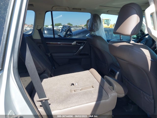 JTJBM7FX5J5200593 Lexus Gx Gx 460
