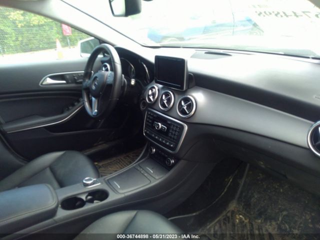 WDCTG4GBXFJ083621 Mercedes-Benz Gla-class Gla 250