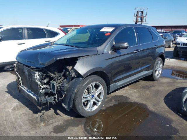 2FMPK3K91HBB90161 Ford Edge Titanium