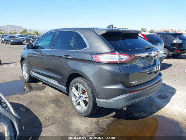 2FMPK3K91HBB90161 Ford Edge Titanium