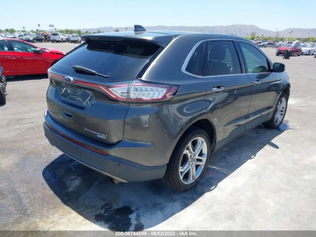 2FMPK3K91HBB90161 Ford Edge Titanium