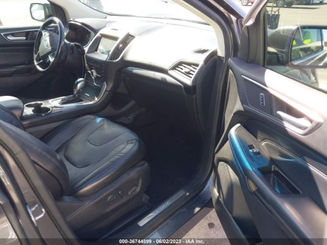 2FMPK3K91HBB90161 Ford Edge Titanium