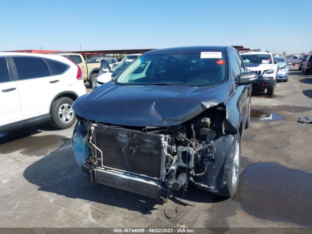 2FMPK3K91HBB90161 Ford Edge Titanium