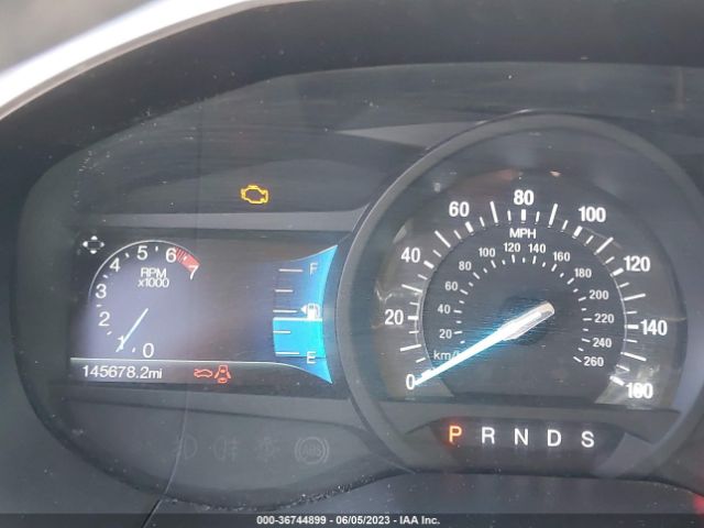 2FMPK3K91HBB90161 Ford Edge Titanium