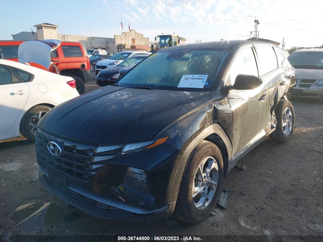 Hyundai TUCSON SE 2023 5NMJA3AE0PH235862 Image 2
