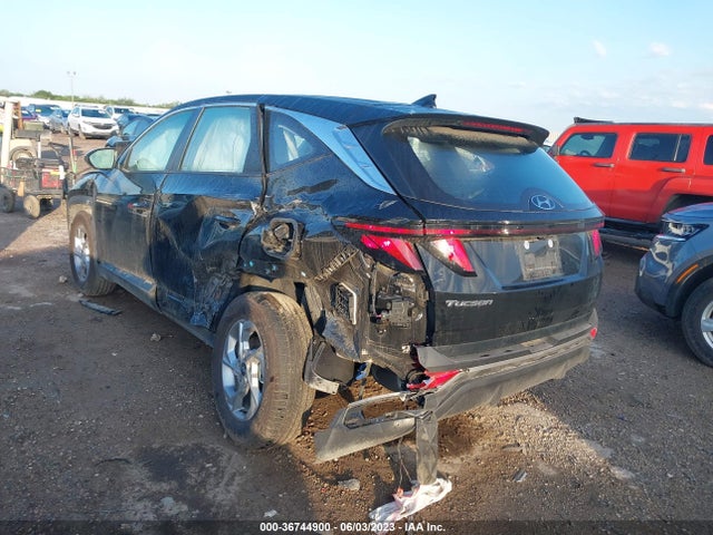 Hyundai TUCSON SE 2023 5NMJA3AE0PH235862 Image 3