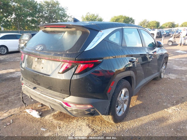 Hyundai TUCSON SE 2023 5NMJA3AE0PH235862 Image 4