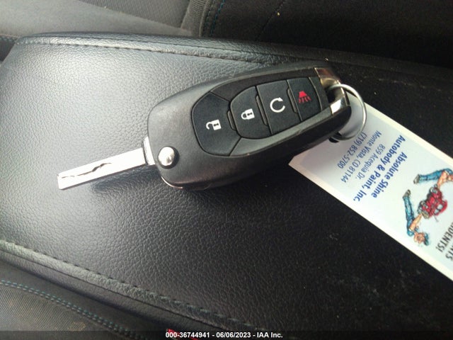Chevrolet CRUZE LT 2019 3G1BE6SM7KS561734 Image 3