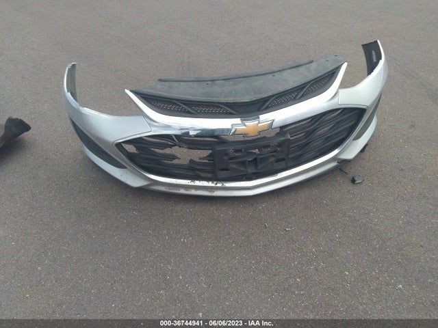 Chevrolet CRUZE LT 2019 3G1BE6SM7KS561734 Image 4