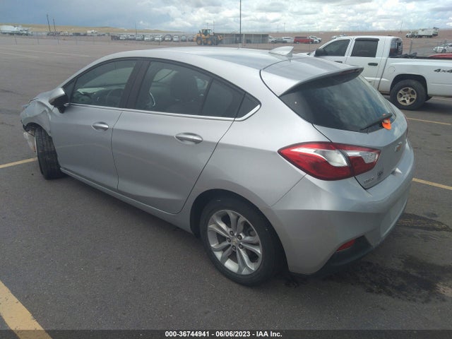 Chevrolet CRUZE LT 2019 3G1BE6SM7KS561734 Image 5