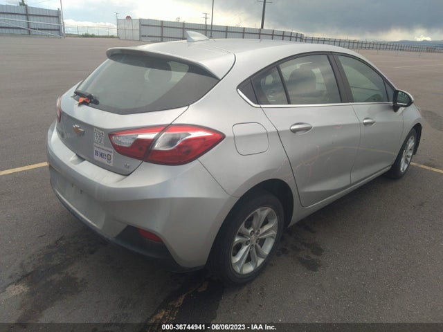 Chevrolet CRUZE LT 2019 3G1BE6SM7KS561734 Image 6