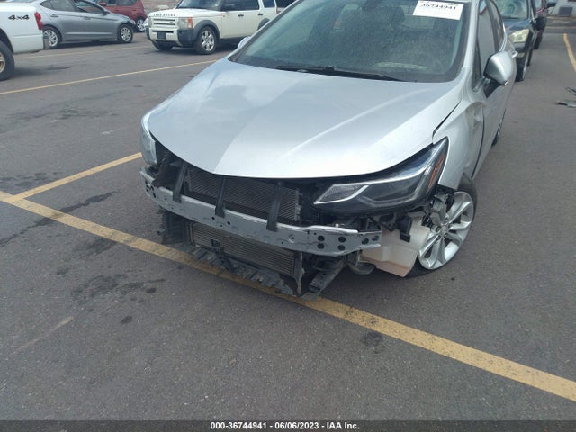 Chevrolet CRUZE LT 2019 3G1BE6SM7KS561734 Image 8