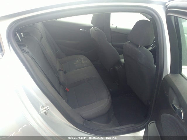 Chevrolet CRUZE LT 2019 3G1BE6SM7KS561734 Image 10