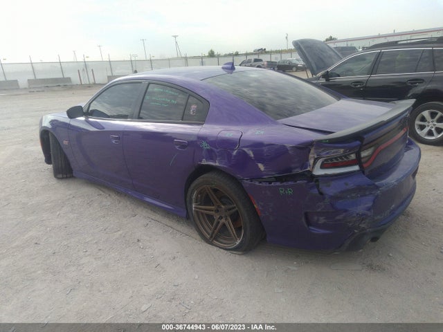 Dodge Charger Scat Pack 2019 2C3CDXGJ9KH552821 Image 3