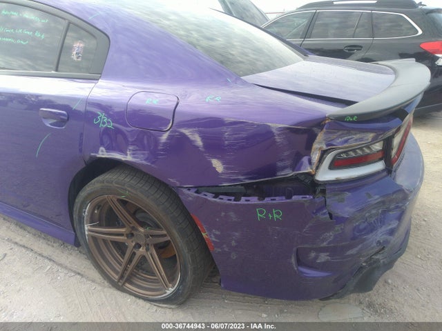Dodge Charger Scat Pack 2019 2C3CDXGJ9KH552821 Image 6
