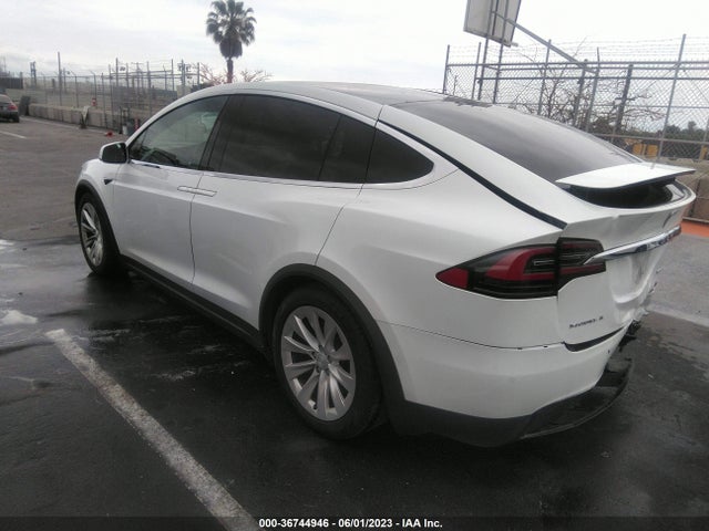 Tesla Model X 90d/75d/100d 2017 5YJXCBE27HF056185 Image 4