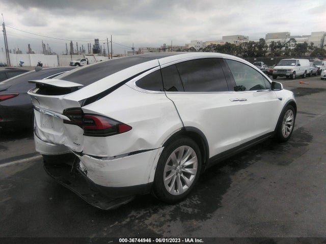 Tesla Model X 90d/75d/100d 2017 5YJXCBE27HF056185 Image 5
