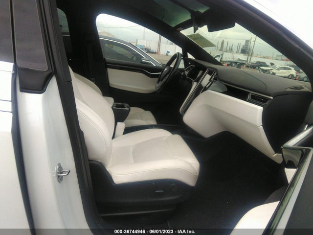 Tesla Model X 90d/75d/100d 2017 5YJXCBE27HF056185 Image 6